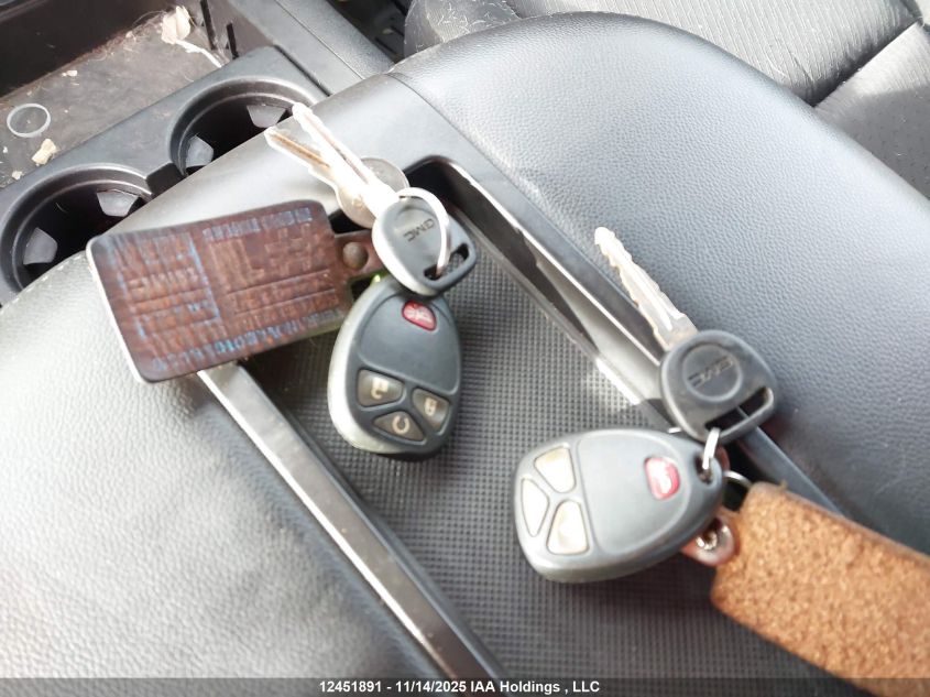 2010 GMC Sierra 2500Hd Sle VIN: 1GT4K0BG4AF102373 Lot: 12451891