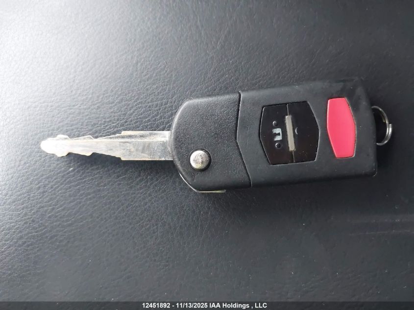 2011 Mazda 3 S VIN: JM1BL1M51B1460311 Lot: 12451892