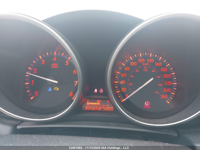 2011 Mazda 3 S VIN: JM1BL1M51B1460311 Lot: 12451892