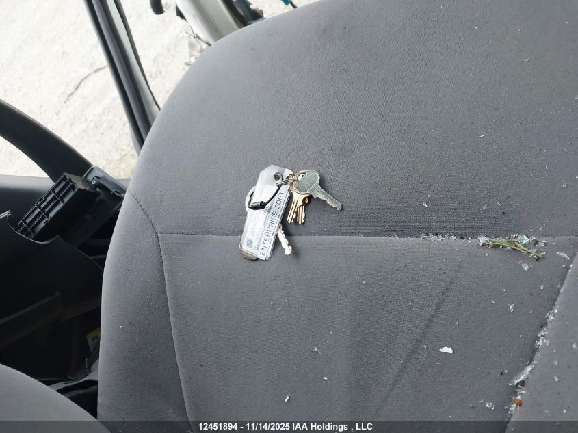 2018 Isuzu Nrr VIN: JALE5W160J7302750 Lot: 12451894