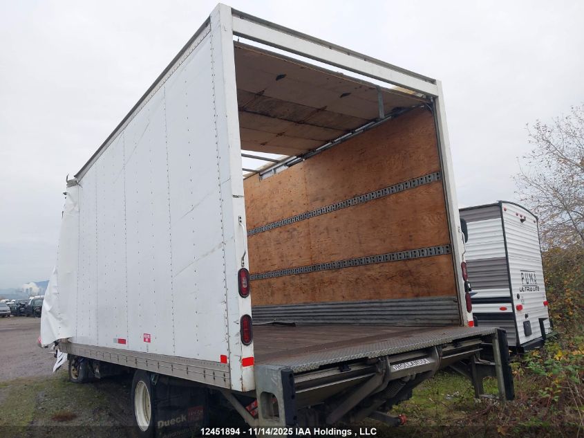 2018 Isuzu Nrr VIN: JALE5W160J7302750 Lot: 12451894