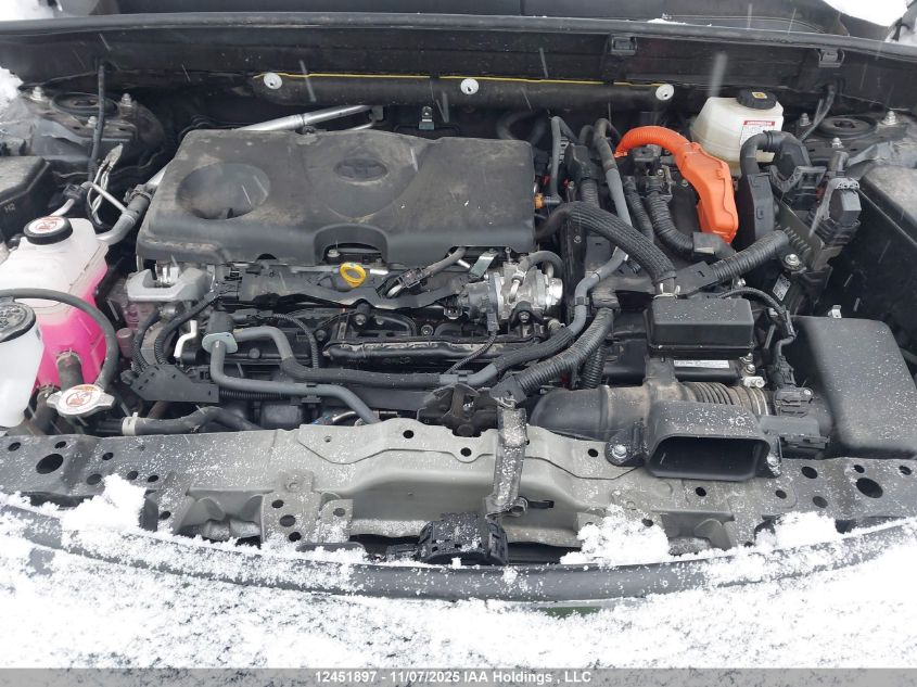 2023 Toyota Venza Xle VIN: JTEAAAAH6PJ144003 Lot: 12451897