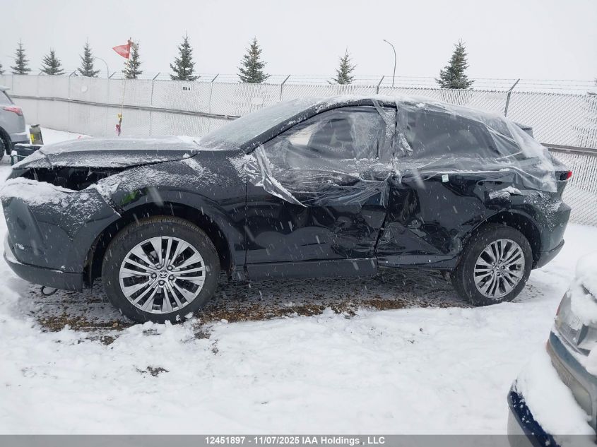 2023 Toyota Venza Xle VIN: JTEAAAAH6PJ144003 Lot: 12451897