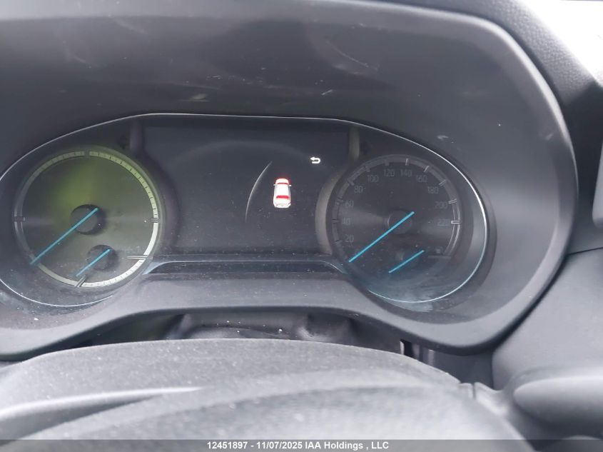 2023 Toyota Venza Xle VIN: JTEAAAAH6PJ144003 Lot: 12451897