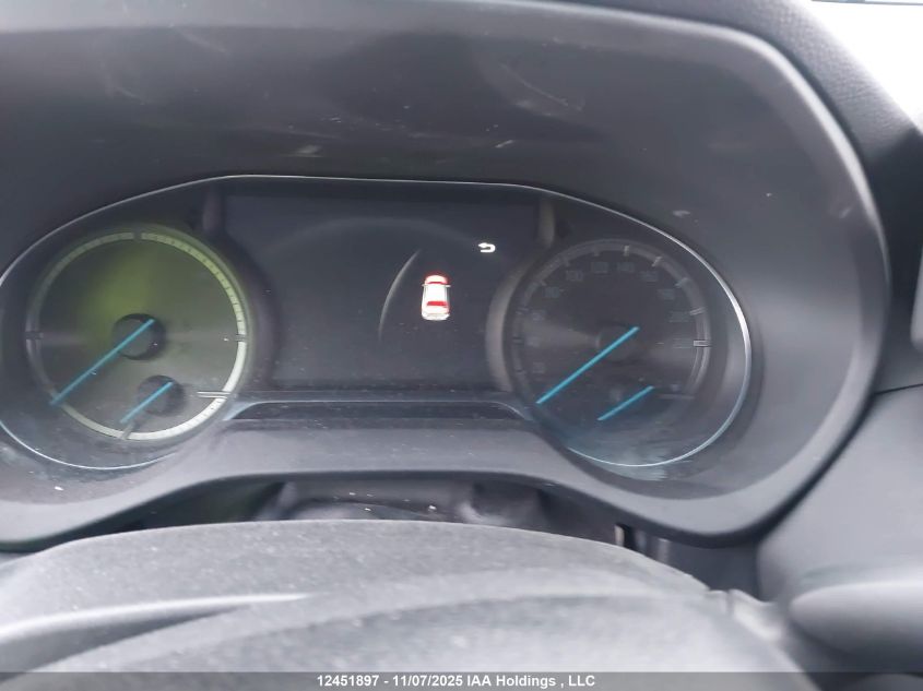 2023 Toyota Venza Xle VIN: JTEAAAAH6PJ144003 Lot: 12451897