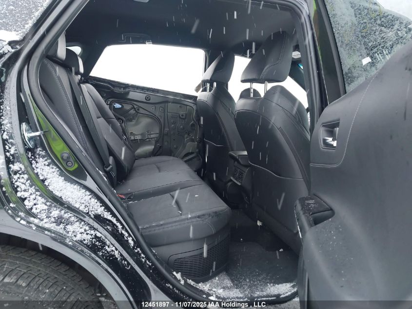 2023 Toyota Venza Xle VIN: JTEAAAAH6PJ144003 Lot: 12451897