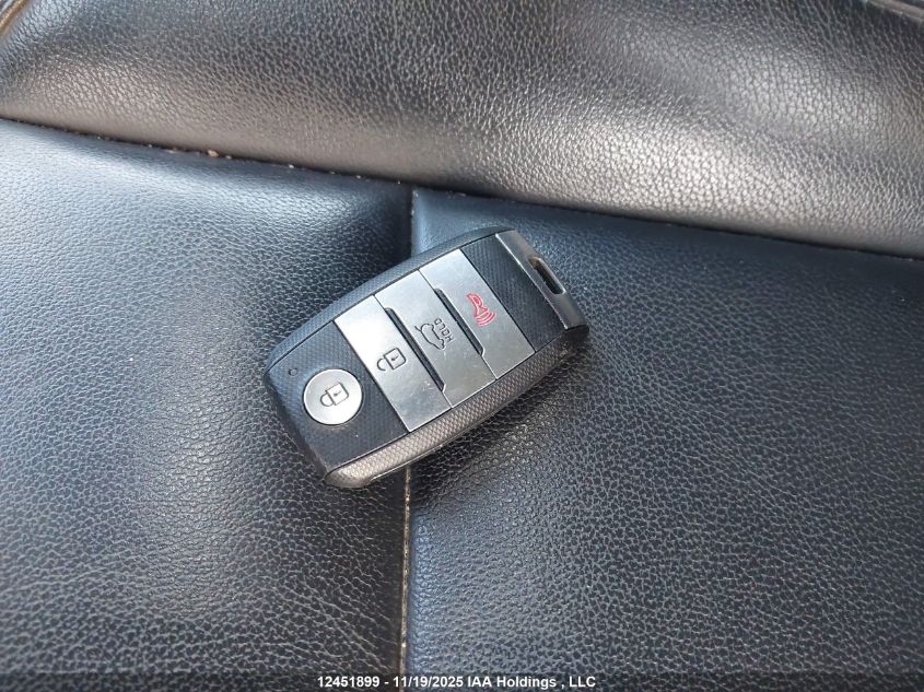 2018 Kia Sportage Ex/Ex Premium/Ex Tech VIN: KNDPNCAC6J7471069 Lot: 12451899