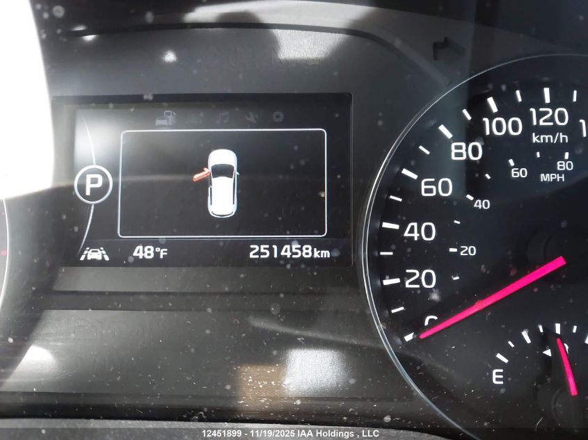 2018 Kia Sportage Ex/Ex Premium/Ex Tech VIN: KNDPNCAC6J7471069 Lot: 12451899