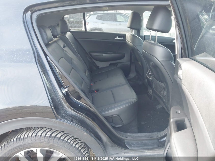 2018 Kia Sportage Ex/Ex Premium/Ex Tech VIN: KNDPNCAC6J7471069 Lot: 12451899