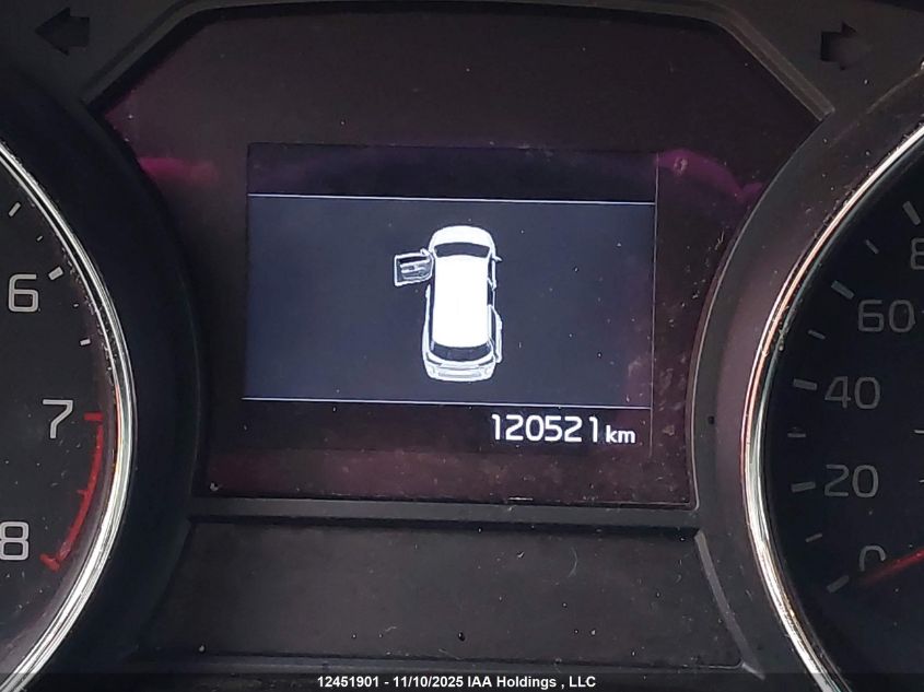 2019 Kia Sedona Lx VIN: KNDMB5C13K6456829 Lot: 12451901