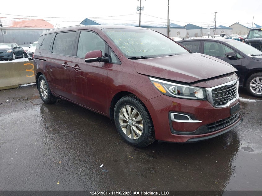 KNDMB5C13K6456829 2019 KIA SEDONA photo no. 20
