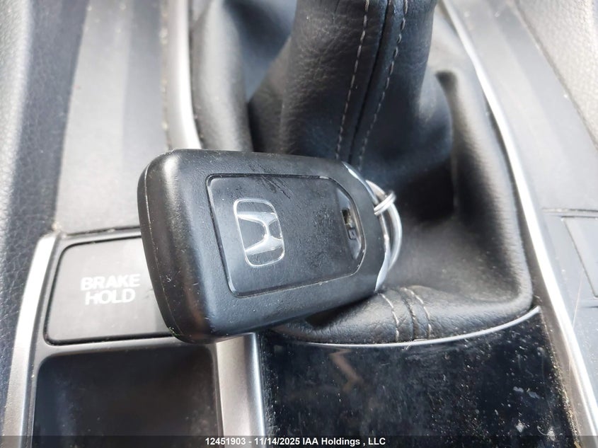 SHHFK7G49KU305005 2019 HONDA CIVIC photo no. 11