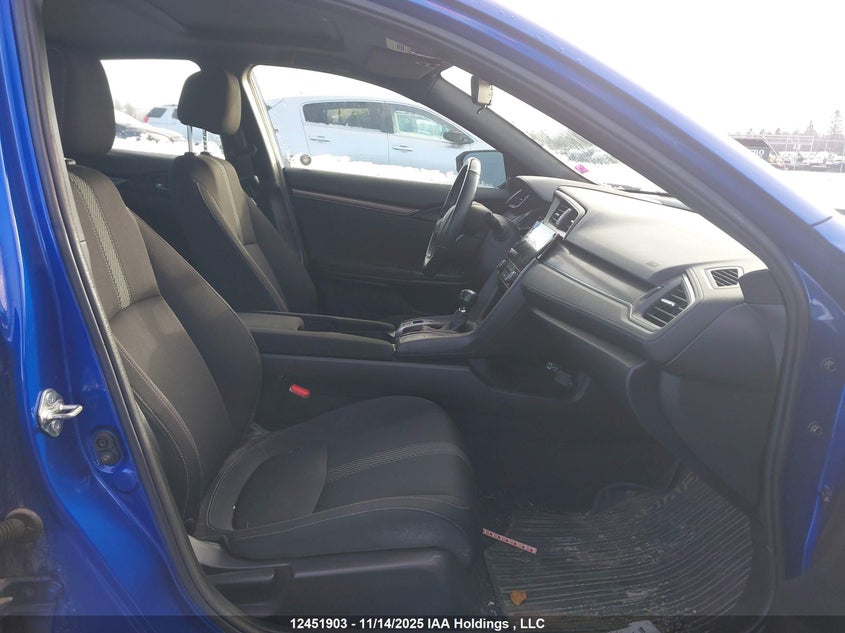 SHHFK7G49KU305005 2019 HONDA CIVIC photo no. 5