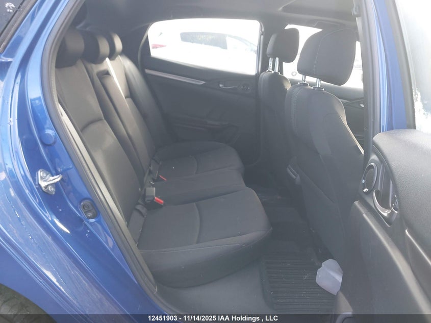 SHHFK7G49KU305005 2019 HONDA CIVIC photo no. 8