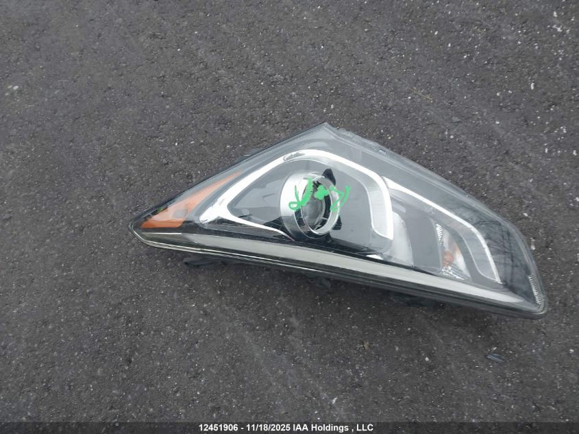 2017 Hyundai Santa Fe Sport VIN: 5XYZT3LB7HG472232 Lot: 12451906