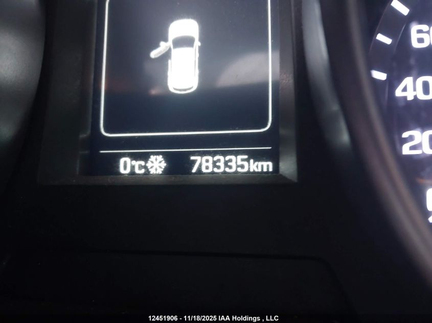 2017 Hyundai Santa Fe Sport VIN: 5XYZT3LB7HG472232 Lot: 12451906