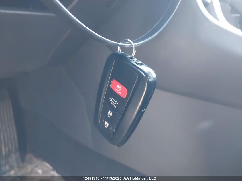 2025 Toyota Rav4 VIN: 2T3RWRFV3SW260646 Lot: 12451910