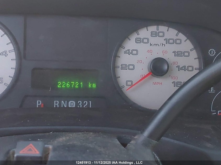 2006 FORD F350 PICKUP 6.0L V-8 DI, TURBO, 325HP