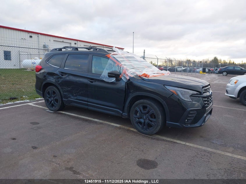 4S4WMAHD8P3430178 2023 SUBARU ASCENT photo no. 8