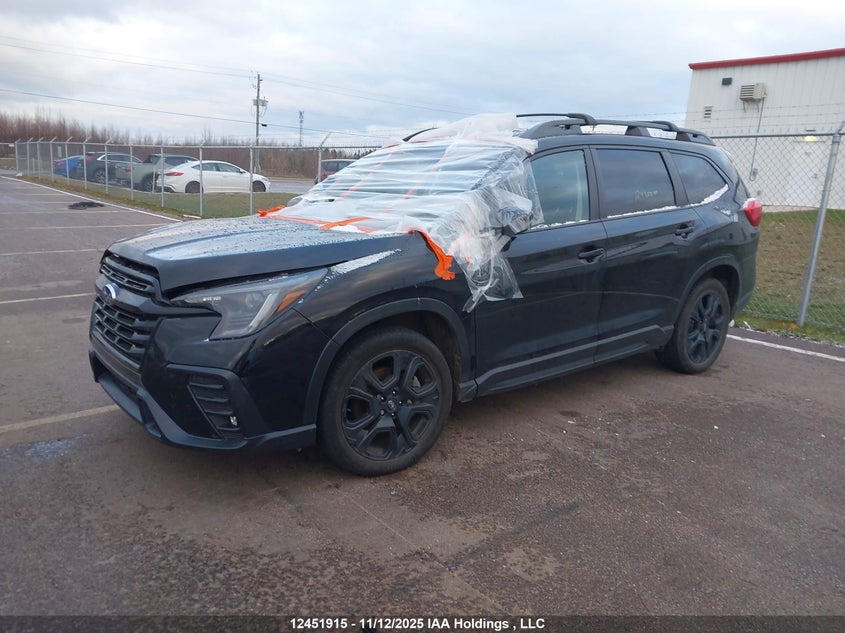4S4WMAHD8P3430178 2023 SUBARU ASCENT photo no. 2