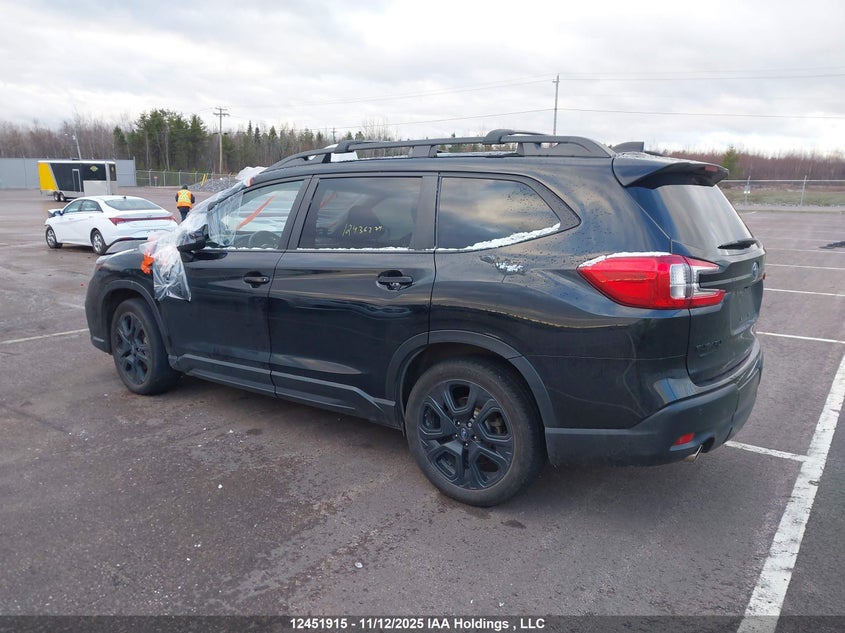 4S4WMAHD8P3430178 2023 SUBARU ASCENT photo no. 3