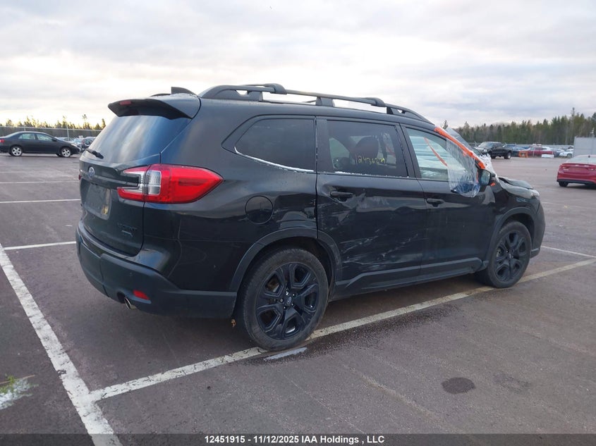 4S4WMAHD8P3430178 2023 SUBARU ASCENT photo no. 4