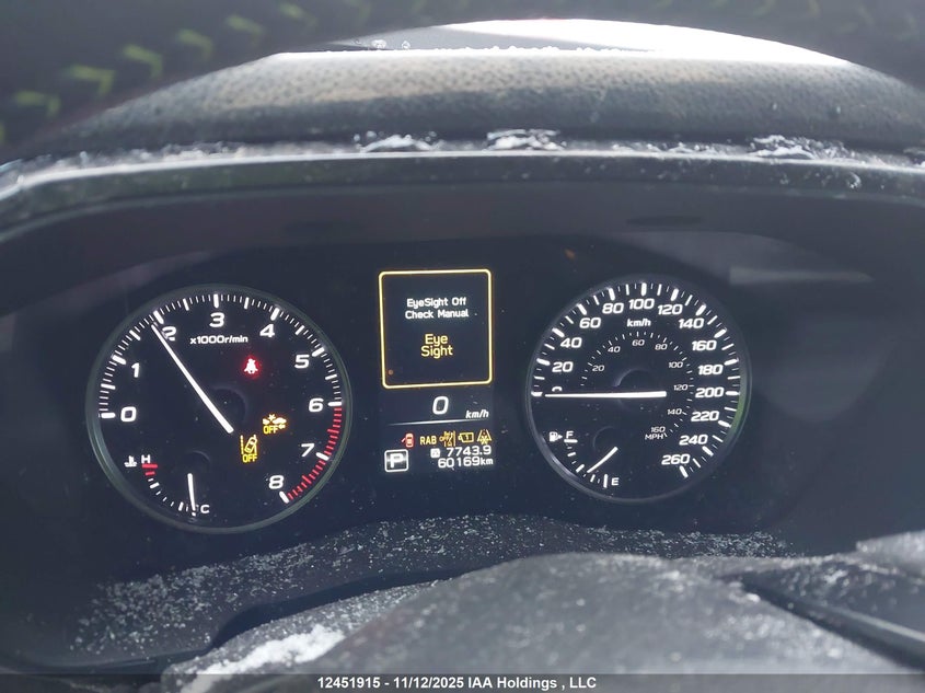 4S4WMAHD8P3430178 2023 SUBARU ASCENT photo no. 7