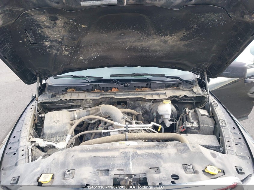 2023 Ram 1500 Classic Slt VIN: 3C6RR7LT0PG663111 Lot: 12451916