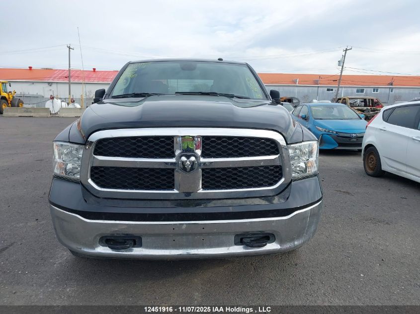 2023 Ram 1500 Classic Slt VIN: 3C6RR7LT0PG663111 Lot: 12451916