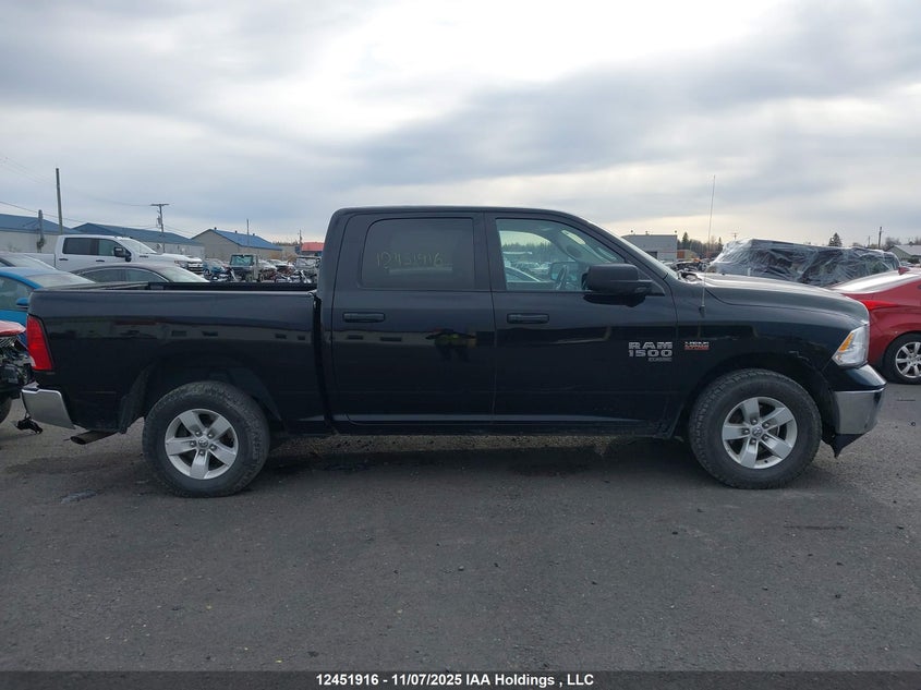 2023 Ram 1500 Classic Slt VIN: 3C6RR7LT0PG663111 Lot: 12451916