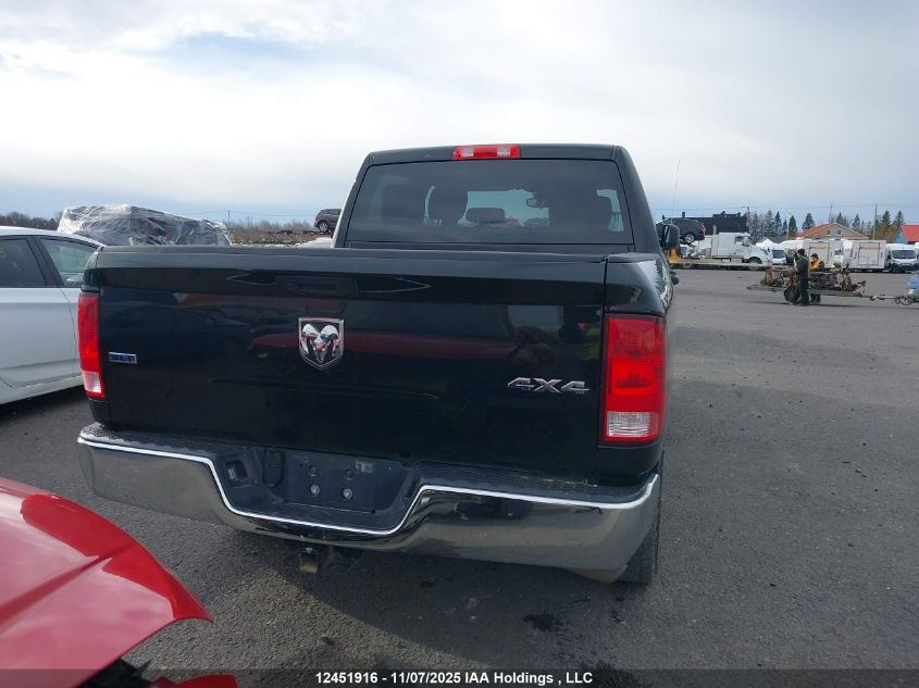 2023 Ram 1500 Classic Slt VIN: 3C6RR7LT0PG663111 Lot: 12451916