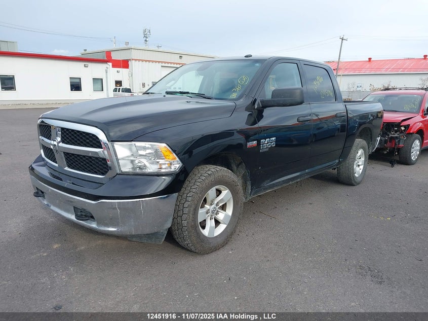 3C6RR7LT0PG663111 2023 RAM 1500 photo no. 2