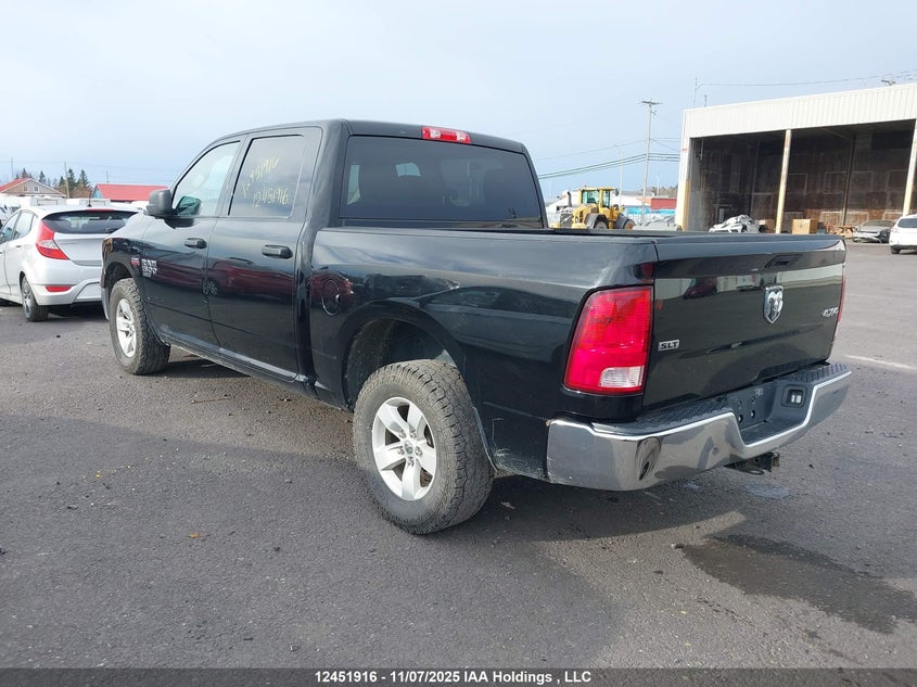3C6RR7LT0PG663111 2023 RAM 1500 photo no. 3