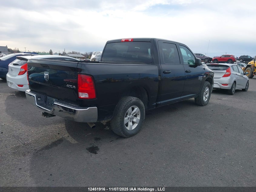 3C6RR7LT0PG663111 2023 RAM 1500 photo no. 4
