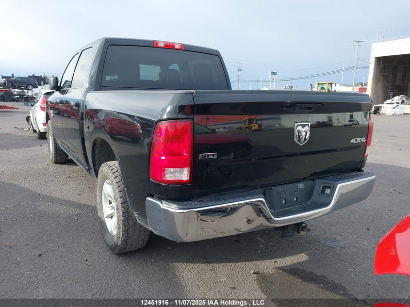 2023 Ram 1500 Classic Slt VIN: 3C6RR7LT0PG663111 Lot: 12451916