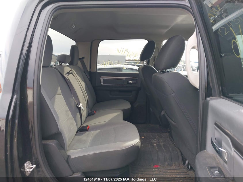 2023 Ram 1500 Classic Slt VIN: 3C6RR7LT0PG663111 Lot: 12451916