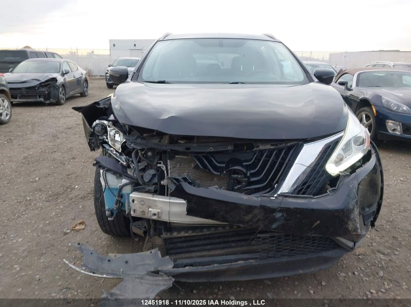 2017 Nissan Nissan VIN: 5N1AZ2MG6HN163775 Lot: 12451918