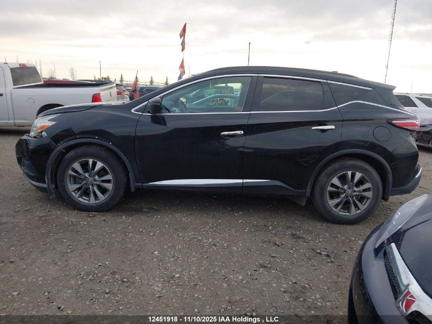 2017 Nissan Nissan VIN: 5N1AZ2MG6HN163775 Lot: 12451918