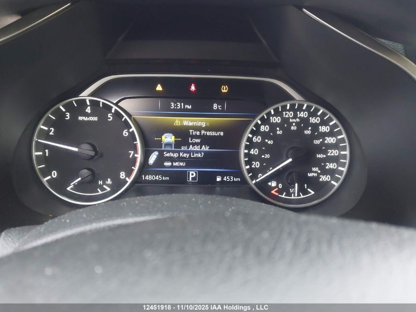 2017 Nissan Nissan VIN: 5N1AZ2MG6HN163775 Lot: 12451918