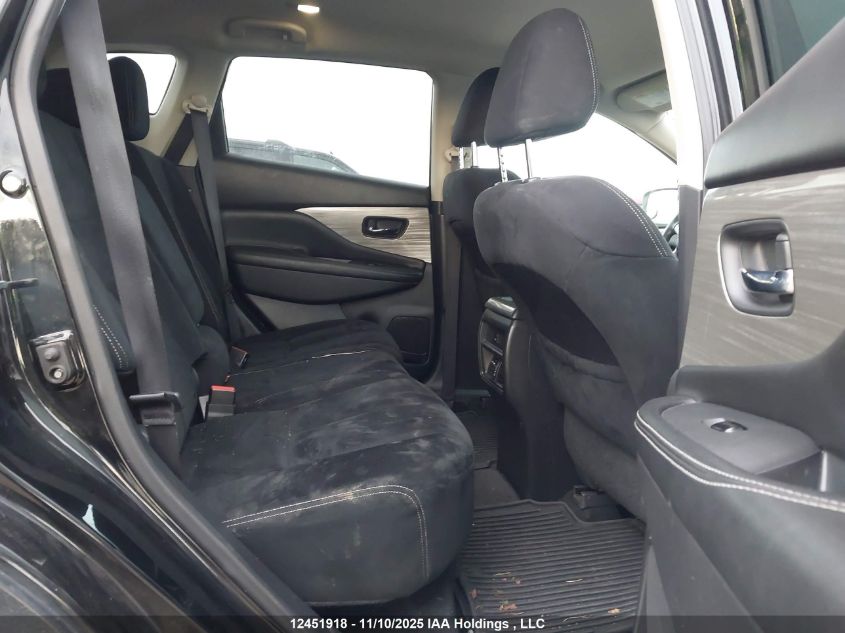 2017 Nissan Nissan VIN: 5N1AZ2MG6HN163775 Lot: 12451918