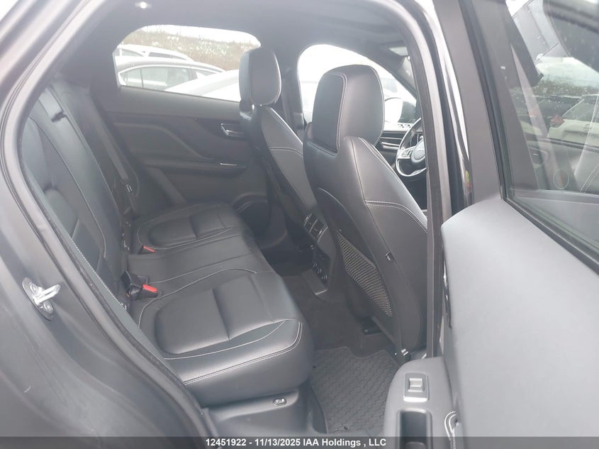 2017 Jaguar F-Pace S VIN: SADCM2BV2HA069983 Lot: 12451922