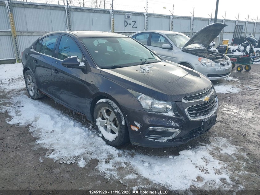1G1PE5SBXF7282443 2015 CHEVROLET CRUZE photo no. 7