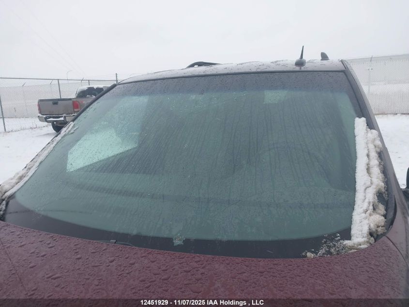 2008 Pontiac Montana Sv6 Fwd VIN: 1GMDV23118D180303 Lot: 12451929