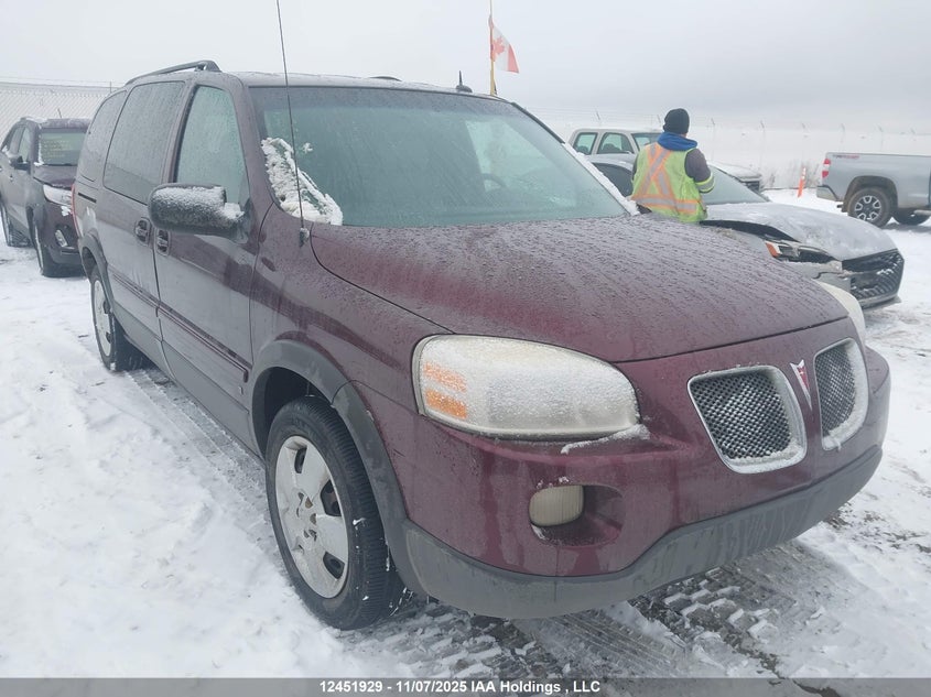 1GMDV23118D180303 2008 PONTIAC MONTANA photo no. 1