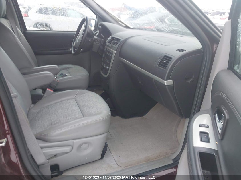 1GMDV23118D180303 2008 PONTIAC MONTANA photo no. 5