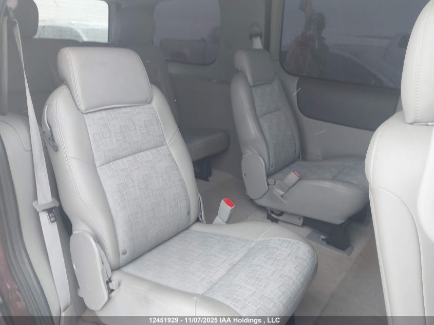 2008 Pontiac Montana Sv6 Fwd VIN: 1GMDV23118D180303 Lot: 12451929