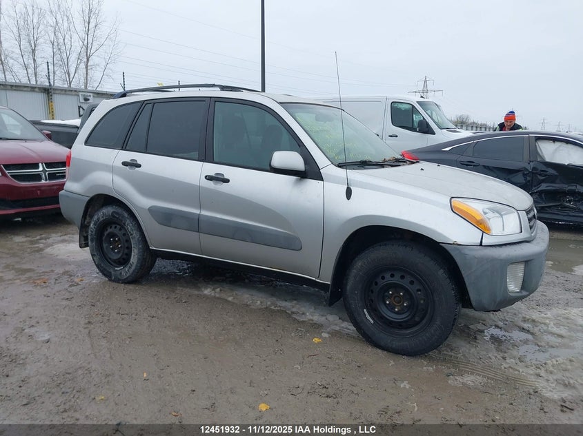 JTEHH20VX10097451 2001 TOYOTA RAV 4 photo no. 13