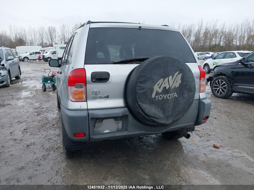JTEHH20VX10097451 2001 TOYOTA RAV 4 photo no. 16