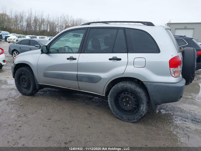 JTEHH20VX10097451 2001 TOYOTA RAV 4 photo no. 3