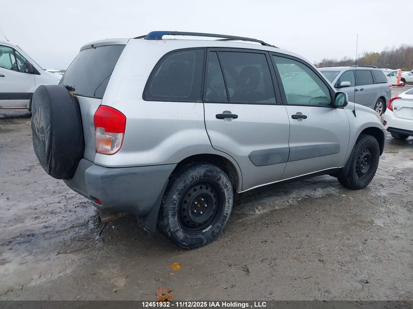 JTEHH20VX10097451 2001 TOYOTA RAV 4 photo no. 4